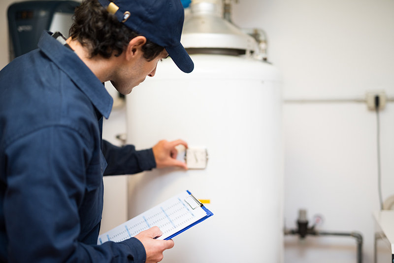 Boiler Installation Certificate in Middlesbrough North Yorkshire